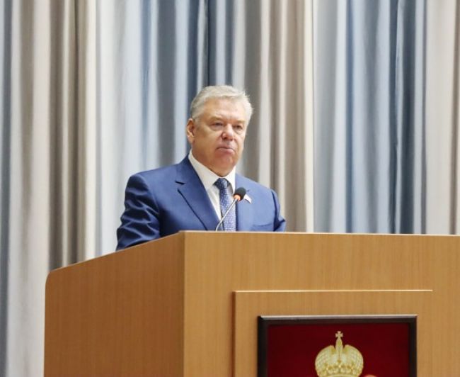 Николай Воробьёв подвёл итоги работы Думы в весенней сессии