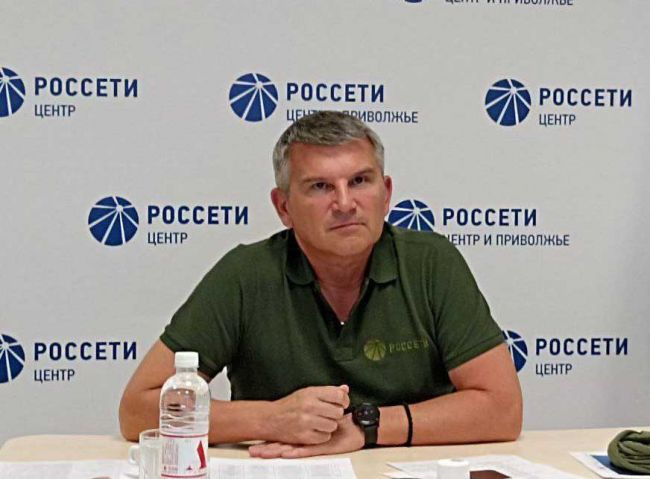 Игорь Маковский: работа электросетевых объектов в новых российских регионах находится на особом контроле «Россети Центр»