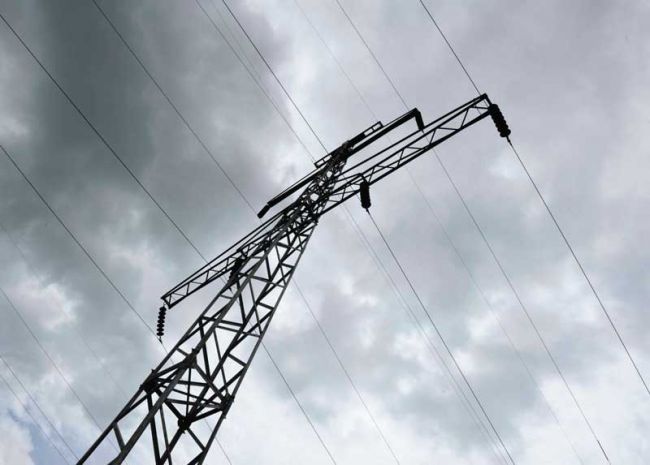Энергетики «Тулэнерго» ликвидируют последствия непогоды