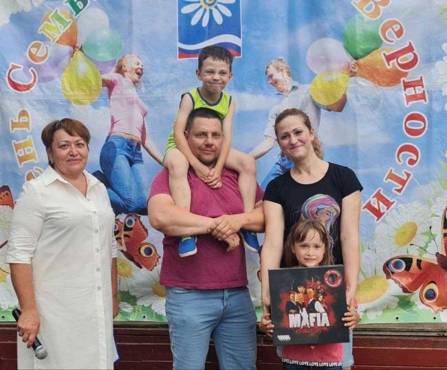 Жителей Новогуровского пригласили на семейный пикник