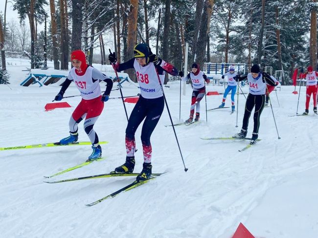 Алексинцев приглашают на Рождественскую лыжную гонку