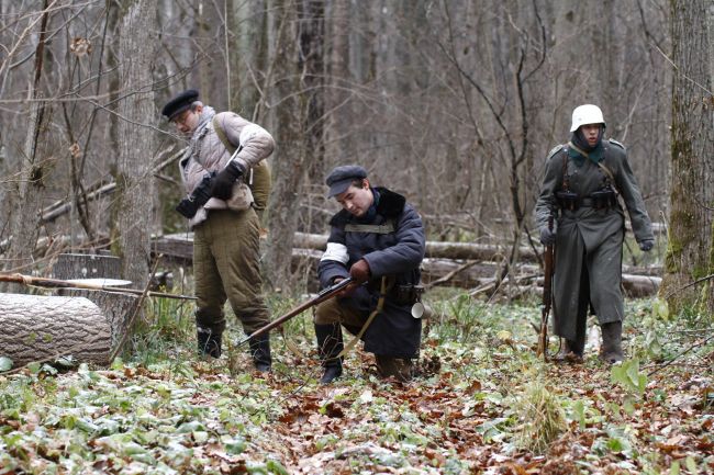 Как во время оккупации Щекинского района становились старшинами, или Приговор – расстрелять