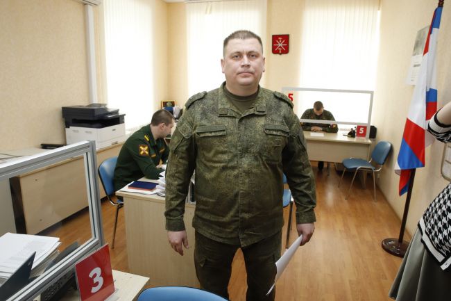 Кандидаты с разных уголков России едут в Тулу, чтобы попасть служить в 106-ю дивизию