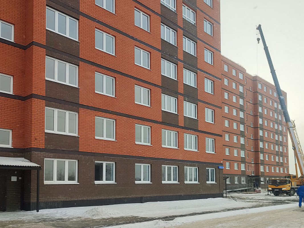В Тульской области 300 детей-сирот получат новые квартиры В Тульской области 300 детей-сирот получат новые квартиры