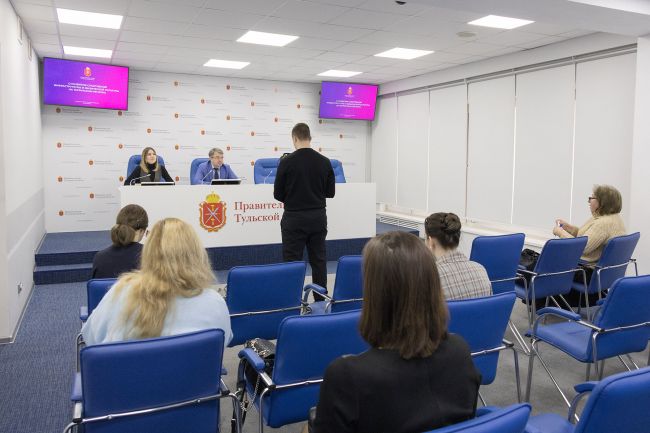 В 2024 году в Тульской области откроются легкоатлетический манеж и три ФОКа В 2024 году в Тульской области откроются легкоатлетический манеж и три ФОКа