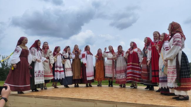 В Арсеньево проходит фестиваль «Даргофест»