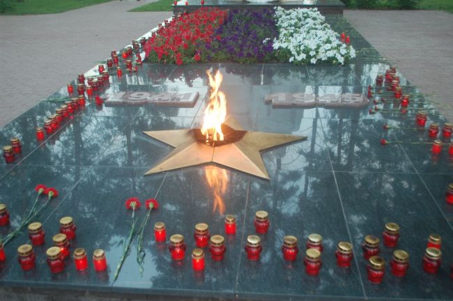 Россияне считают геноцидом действия нацистов и их пособников во время Великой Отечественной войны