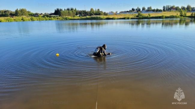 Осторожно на водоемах:В Тульской области утонули два человека