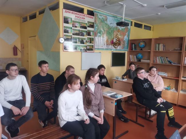 Киноуроки в Ясенковской школе. Живой город Киноуроки в Ясенковской школе. Живой город