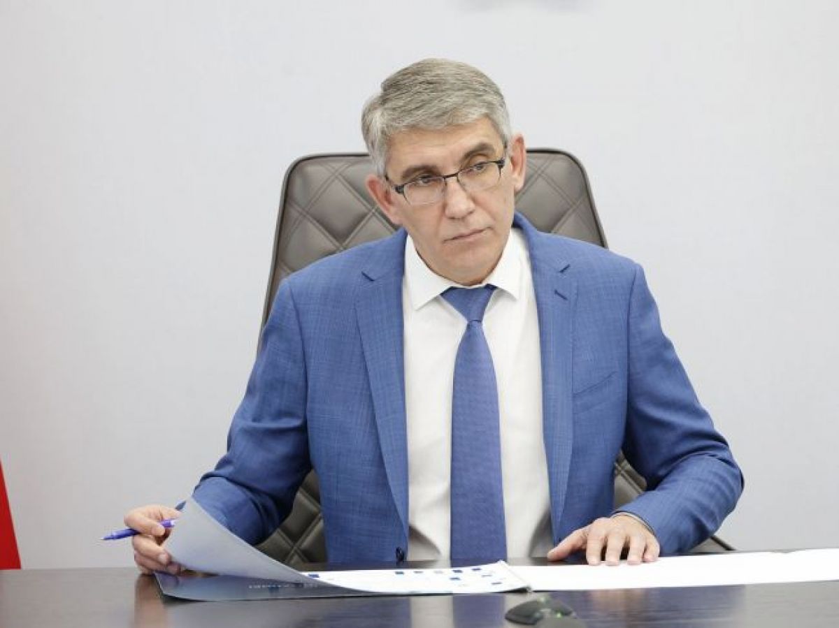 Врио губернатора Тульской области занял 6 место в рейтинге глав регионов ЦФО