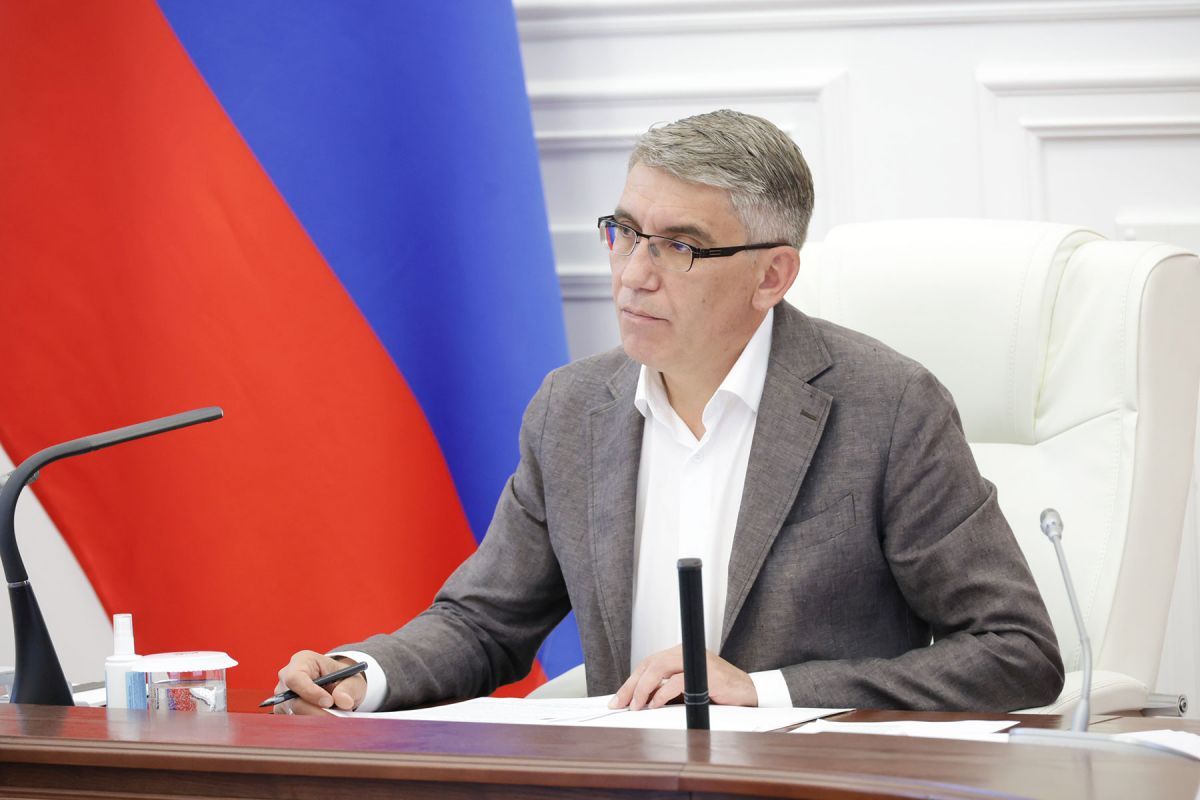 Дмитрий Миляев: Давайте приведем санаторий «Иншинка» в порядок Дмитрий Миляев: Давайте приведем санаторий «Иншинка» в порядок