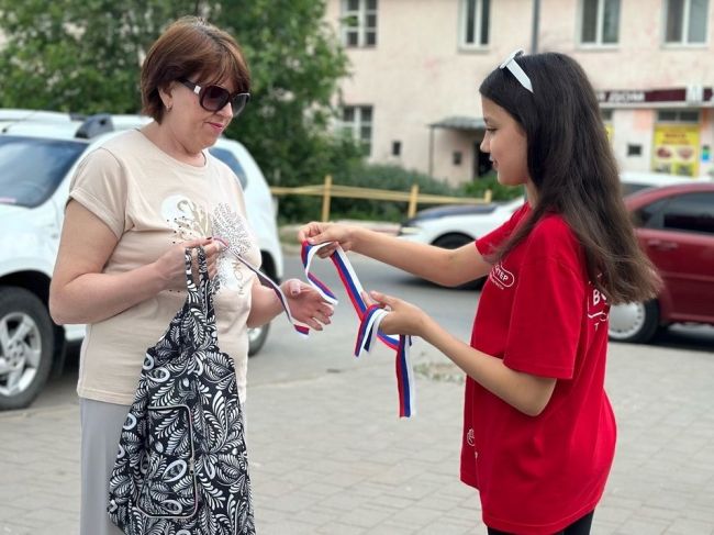 Регина Меренкова: «Патриотизм – это любовь к Родине как к матери»