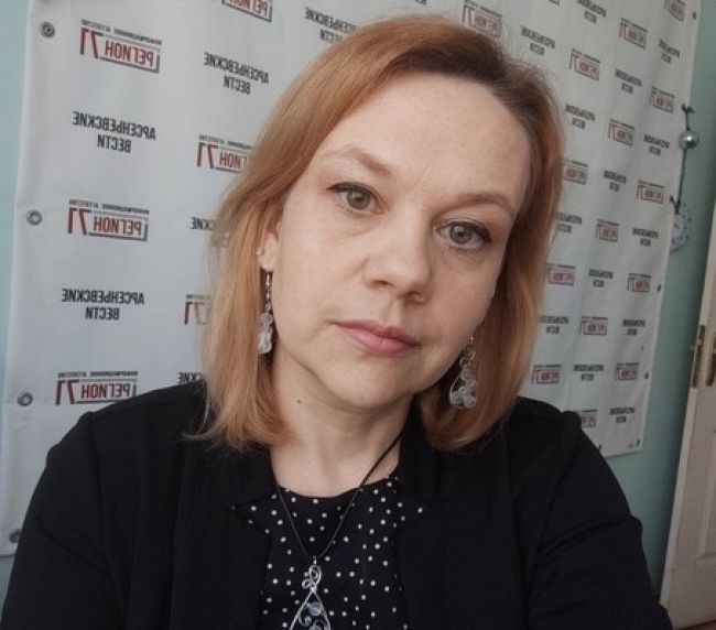 Анна Замолотова: Развитие страны зависит от нашего выбора