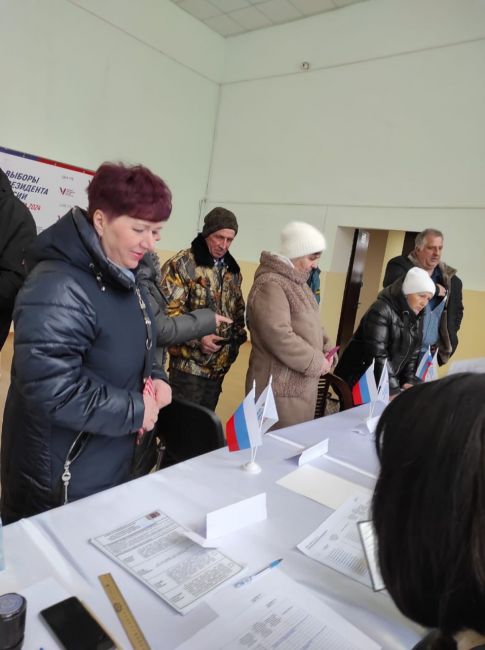 Голосование стартовало: В Арсеньевском районе открылись избирательные участки