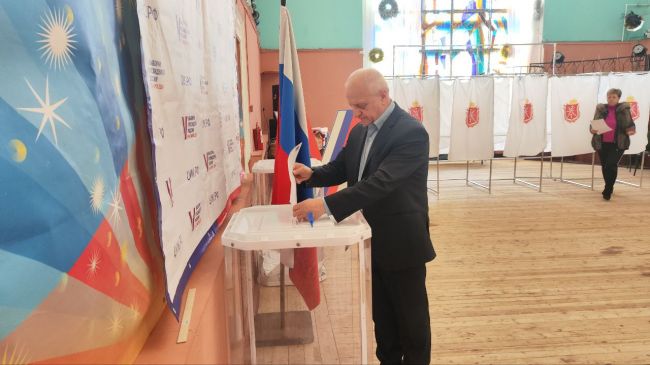 Михаил Трифанов: Выборы президента – это важнейший шаг в будущее