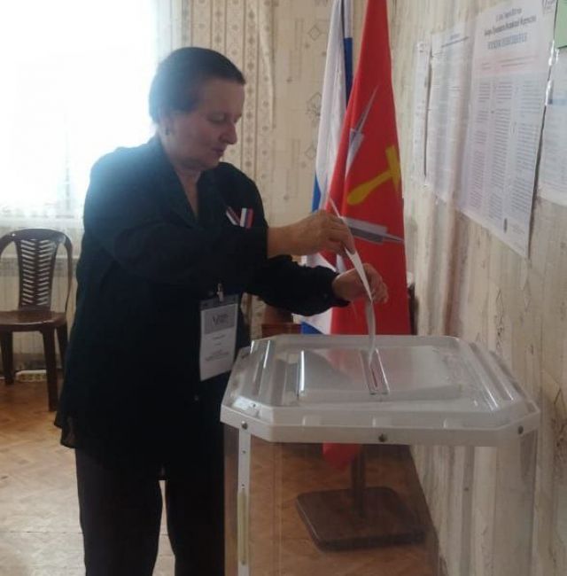 Многодетная мама Марина Фураева рассказала, почему надо голосовать на выборах президента