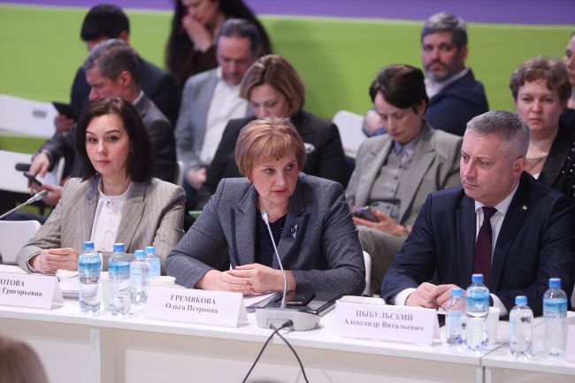 На Международной выставке-форуме «Россия» состоялось заседание Совета при Правительстве РФ