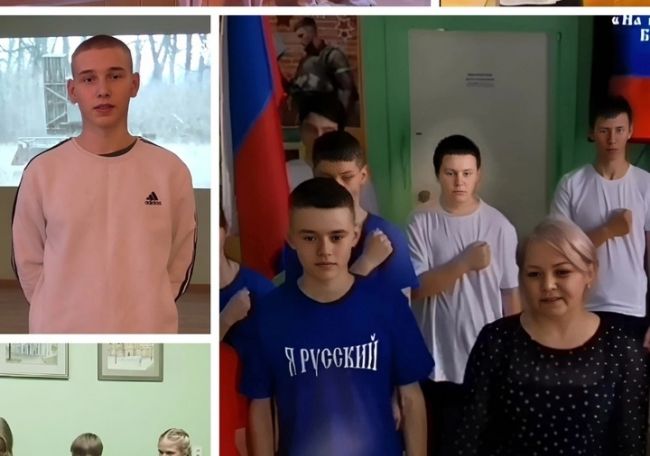 Заслуженная победа Ясенковских школьников