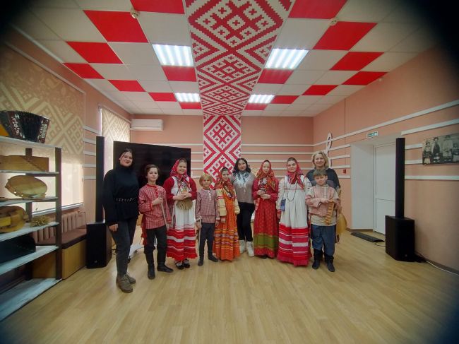 Специалисты Арсеньевского центра культуры посетили первый семинар-практикум