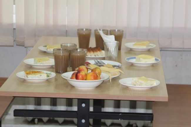 Стоимость школьных горячих обедов в Тульской области проиндексирована