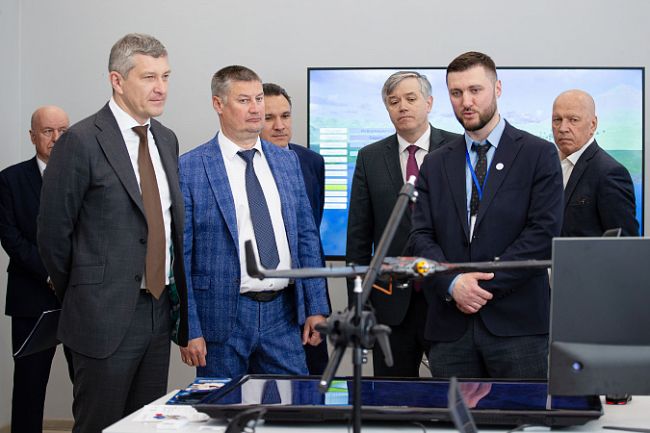 В Туле состоялось заседание наблюдательного совета Передовой инженерной школы ТулГУ
