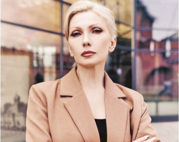 Наталья Кашарина: Нам есть, кем гордиться!