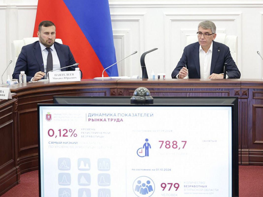 Дмитрий Миляев дал указание разработать комплексную систему для привлечения кадров