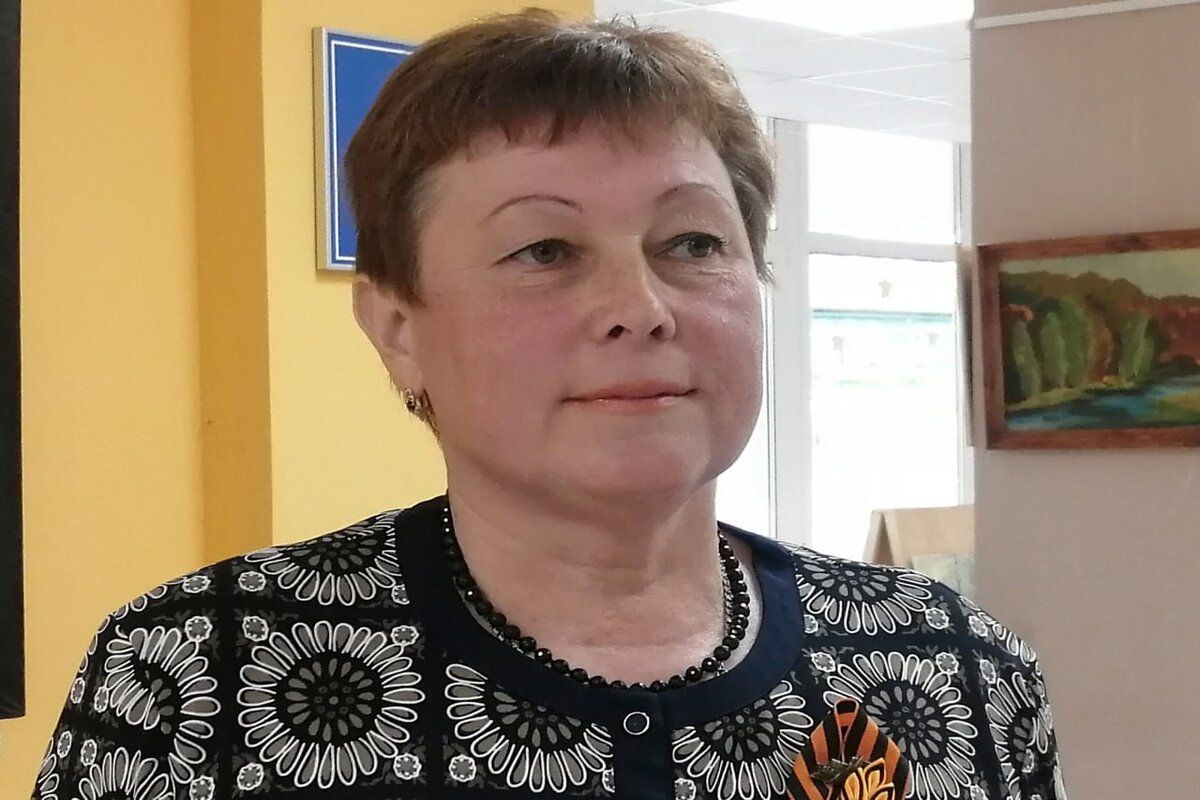 Ирина Усенкова: Победа будет за нами!