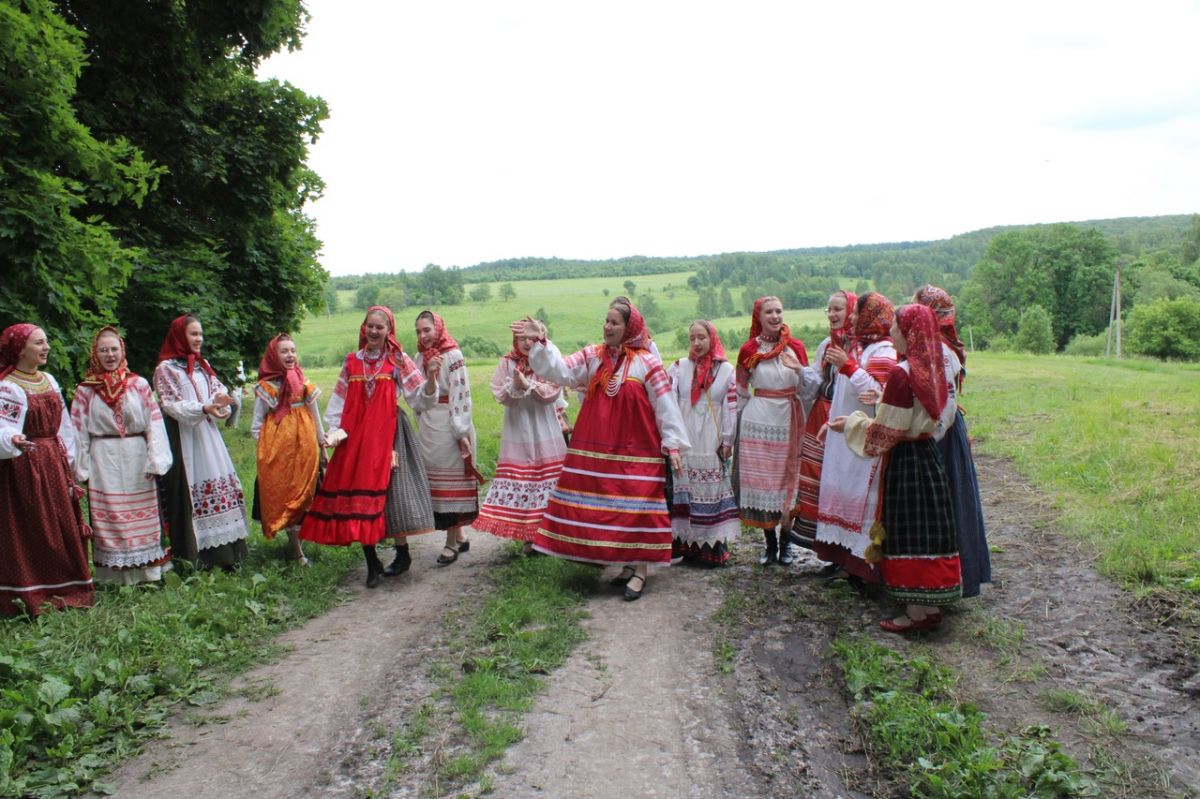 Семейный «выходной» с элементами краеведения