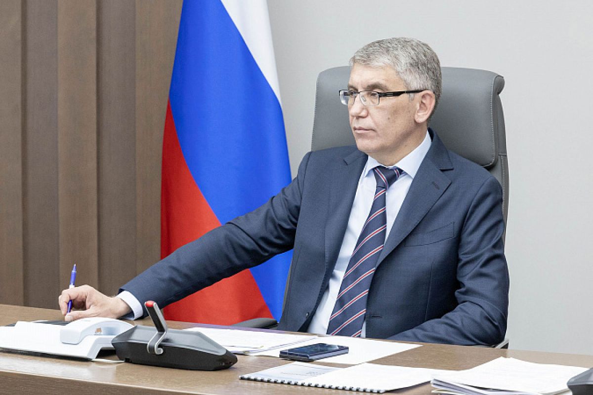 Дмитрий Миляев проконтролировал исполнение поручений Дмитрий Миляев проконтролировал исполнение поручений