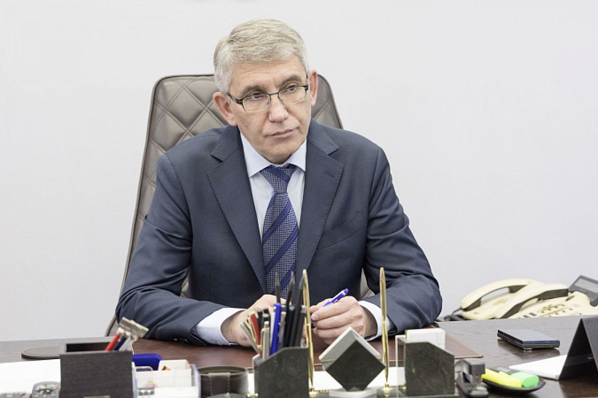 Дмитрий Миляев дал ряд поручений по итогам ПМЭФ-2025 Дмитрий Миляев дал ряд поручений по итогам ПМЭФ-2025
