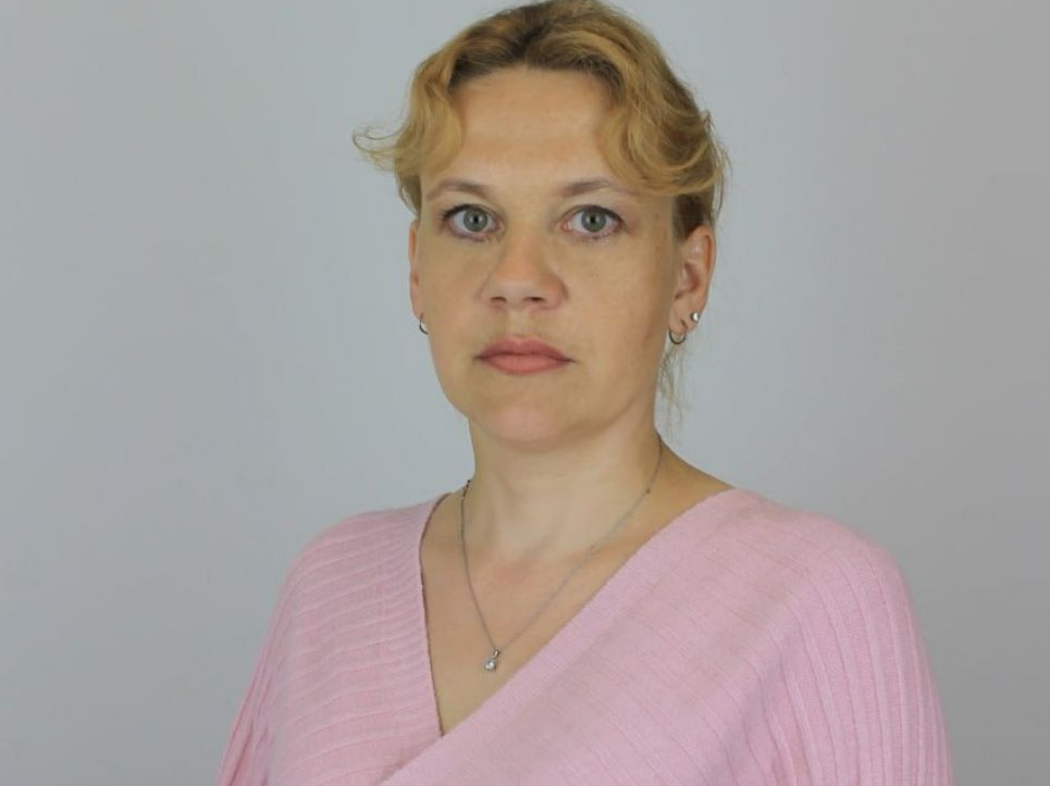 Анна Замолотова: «Контрактники - настоящие мужчины, опора нашей страны и гордость народа»