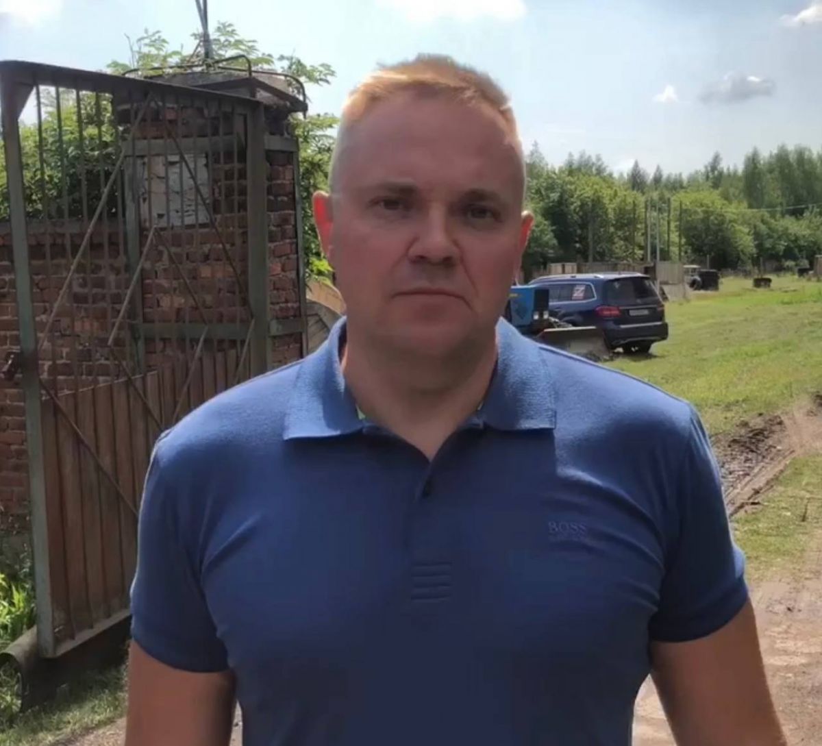 Алексей Платонов: «Наши бойцы с оружием в руках отстаивают свободу и независимость Родины» Алексей Платонов: «Наши бойцы с оружием в руках отстаивают свободу и независимость Родины»