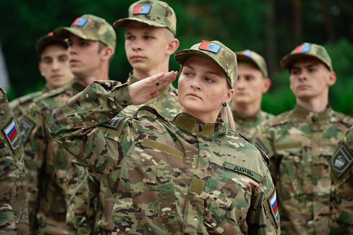 В Тульской области стартовала военно-патриотическая игра «Зарница 2.0» В Тульской области стартовала военно-патриотическая игра «Зарница 2.0»