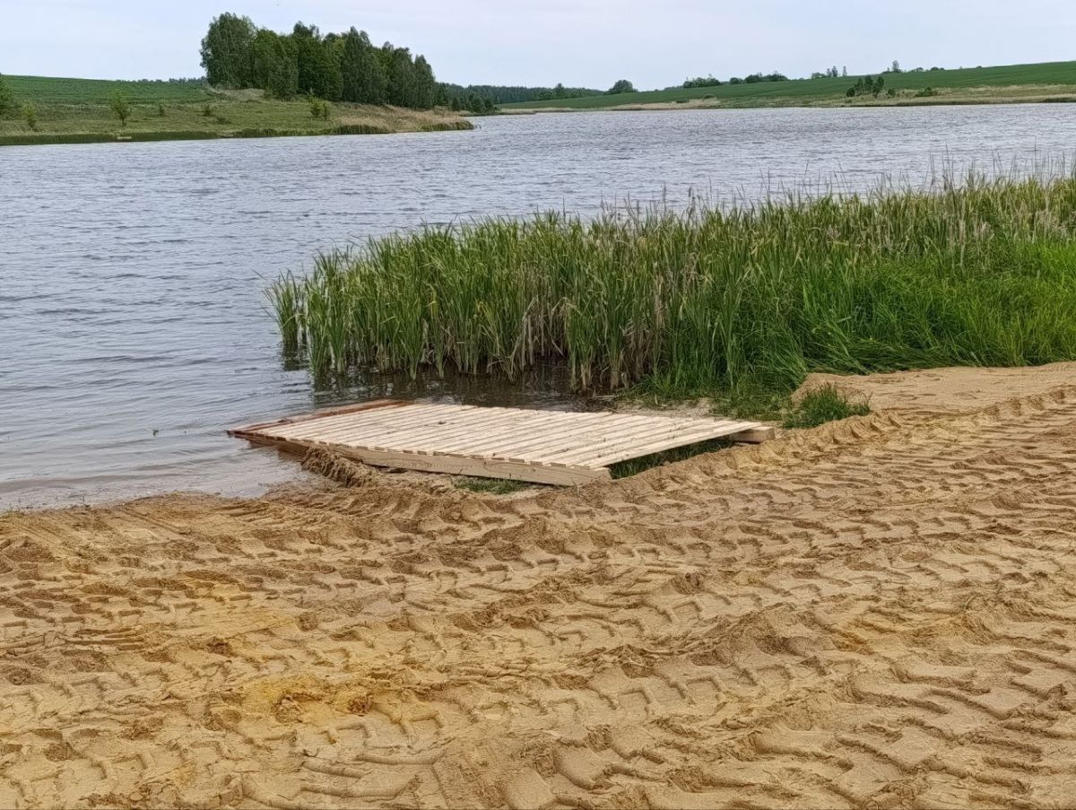 Где купаться в Арсеньевском районе: открыт официальный пляж «Бобровский»