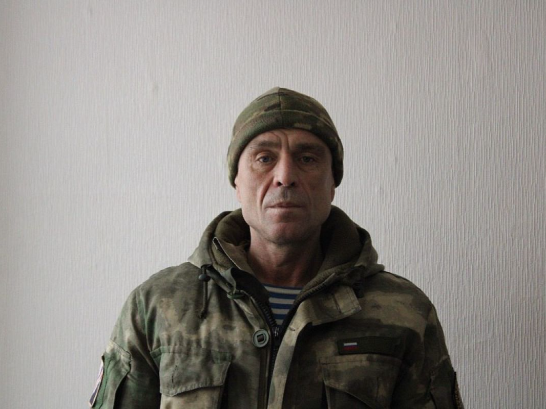 Воловчанин Михаил Пивоваров: «Если уверен в своем выборе – иди и защищай Отечество!»