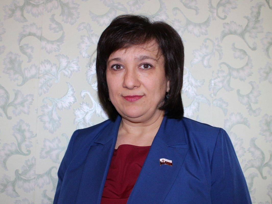 Наталья Власова: «Дети гордятся папами-контрактниками»