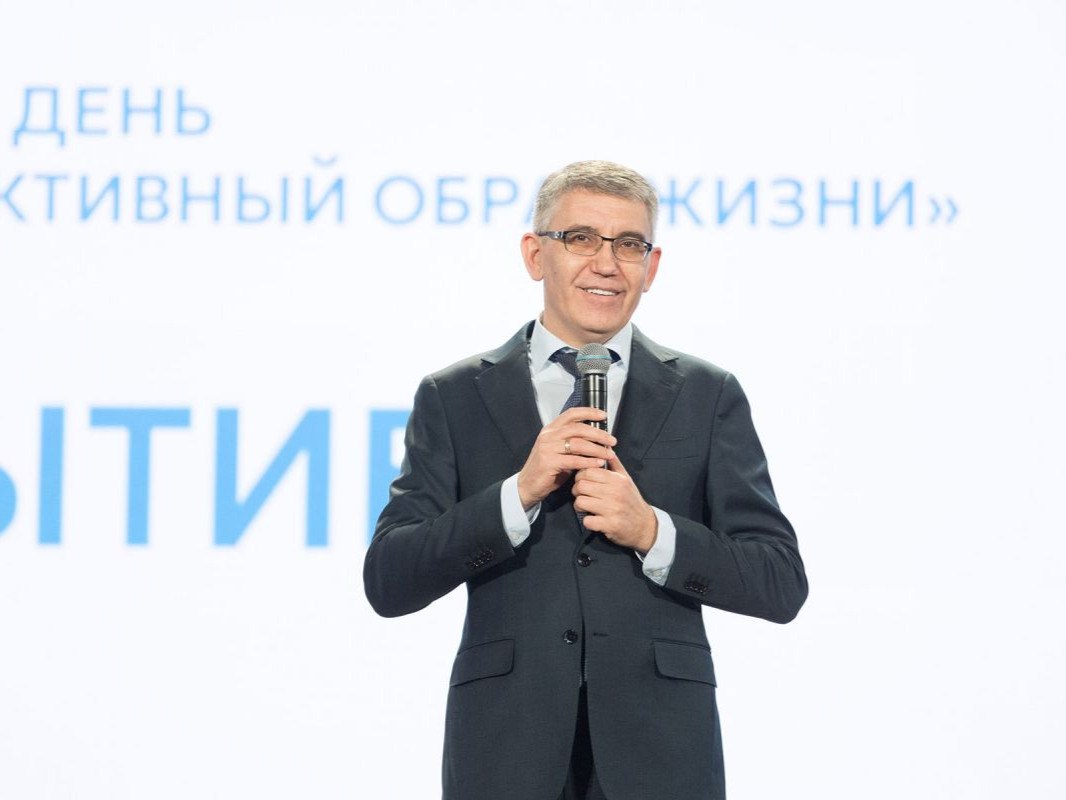 Дела важнее слов» — Дмитрий Миляев на форуме «Малая Родина – сила России Дела важнее слов» — Дмитрий Миляев на форуме «Малая Родина – сила России