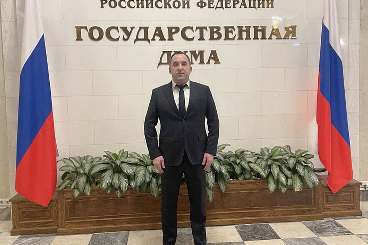 Андрей Дубровский: «Наша общая задача – повышение благополучия граждан и укрепление экономики» Андрей Дубровский: «Наша общая задача – повышение благополучия граждан и укрепление экономики»