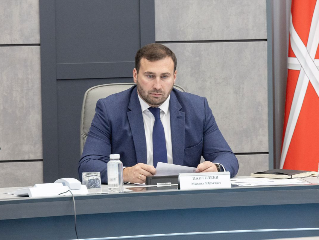 Михаил Пантелеев на заседании президиума Правительственной комиссии: ключевые вопросы регионального Михаил Пантелеев на заседании президиума Правительственной комиссии: ключевые вопросы регионального