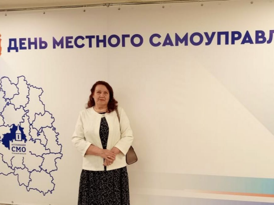 Нина Тарасюгина: «Воины-контрактники успешно выполняют поставленные задачи, находясь в зоне СВО»