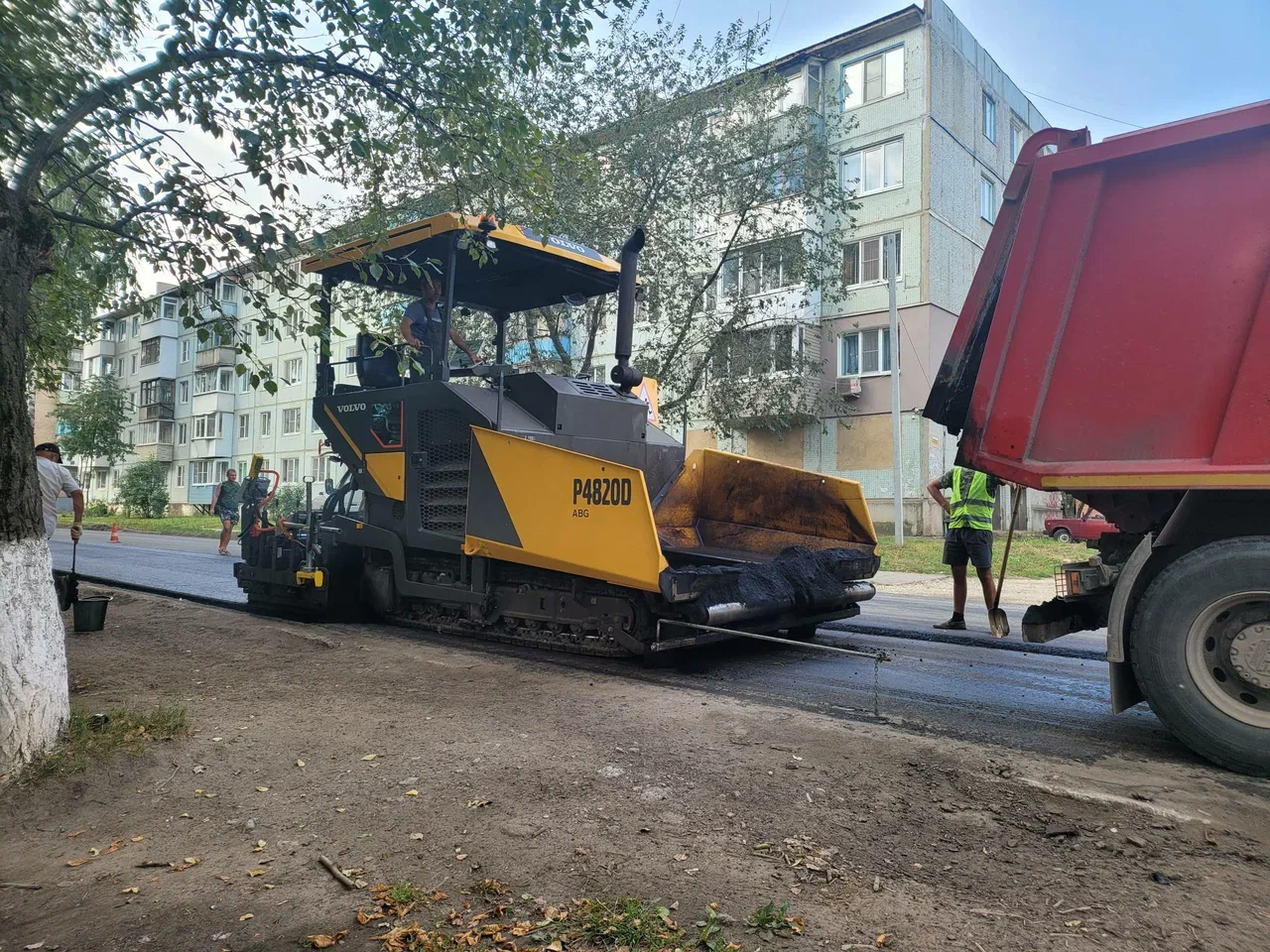В Тульской области стартовало голосование за проекты по благоустройству