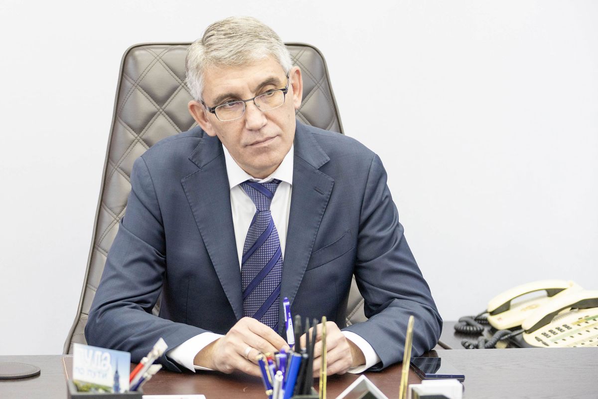 Дмитрий Миляев подвел итоги уходящей недели Дмитрий Миляев подвел итоги уходящей недели