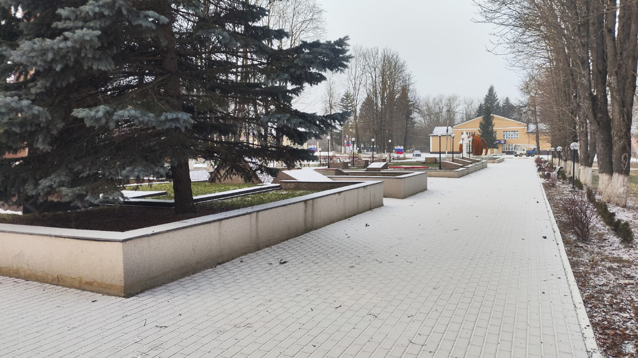 Сегодня ожидается прохладная и пасмурная погода