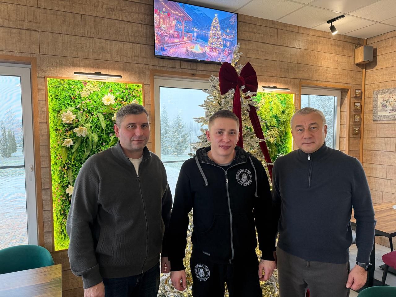 Депутат Тульской облдумы рассказал, как стал наставником для ветерана СВО