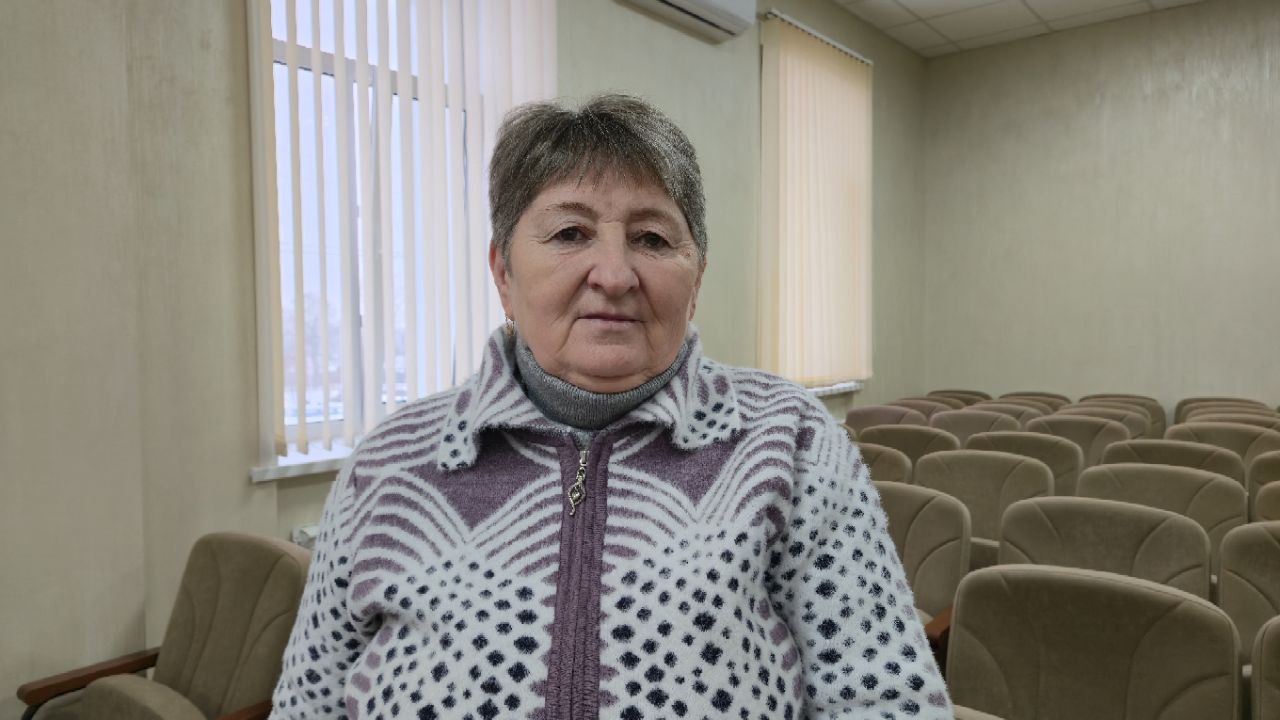 Любовь Кузнецова: Два пожелания ребятам – счастливого Нового года и Победы!