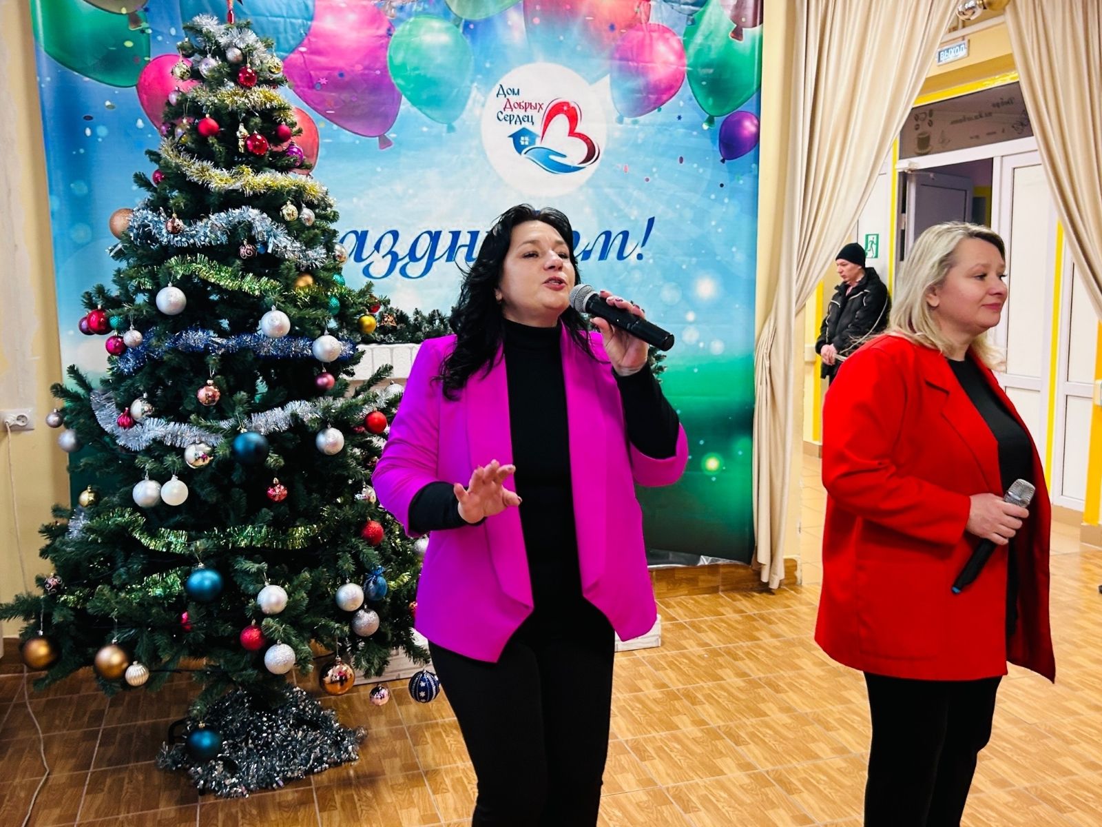 Арсеньевский центр культуры: «Свет нашего добра» зажегся в Николо-Жупани