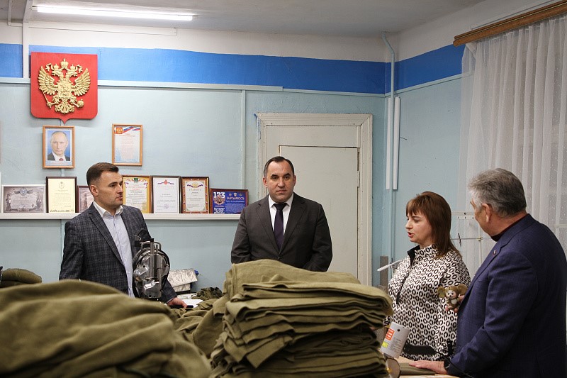 Андрей Дубровский: Вместе с посылкой ребята получают тепло сердец и знают, что вся страна за них Андрей Дубровский: Вместе с посылкой ребята получают тепло сердец и знают, что вся страна за них