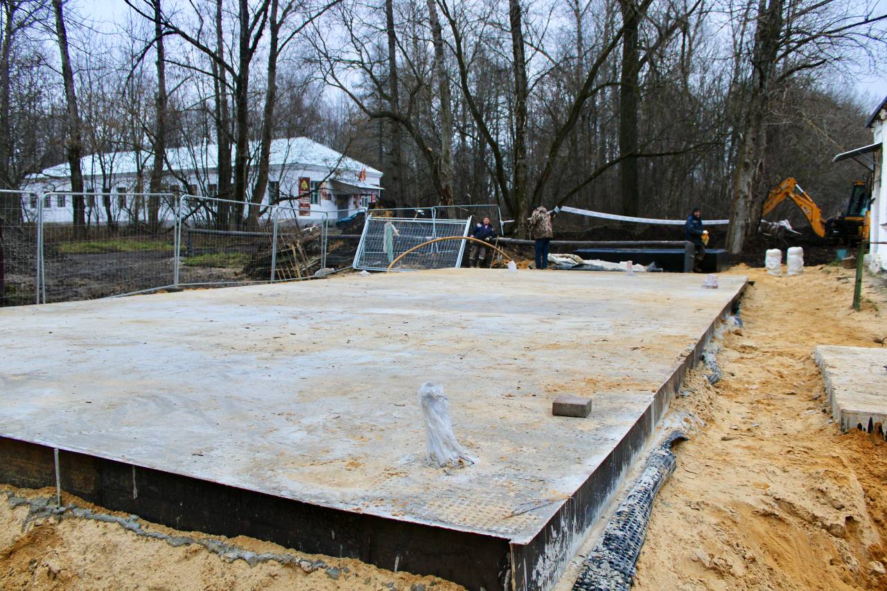 В Тульской области продолжается модернизация объектов теплоснабжения В Тульской области продолжается модернизация объектов теплоснабжения