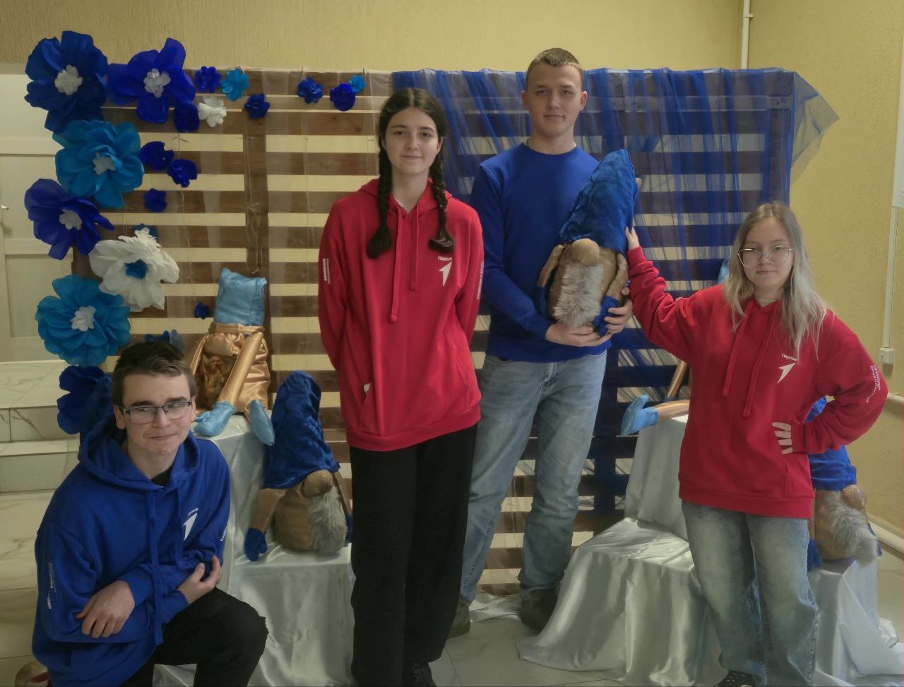 Арсеньевская школа:  Первые  участвуют в марафоне в поддержку СВО